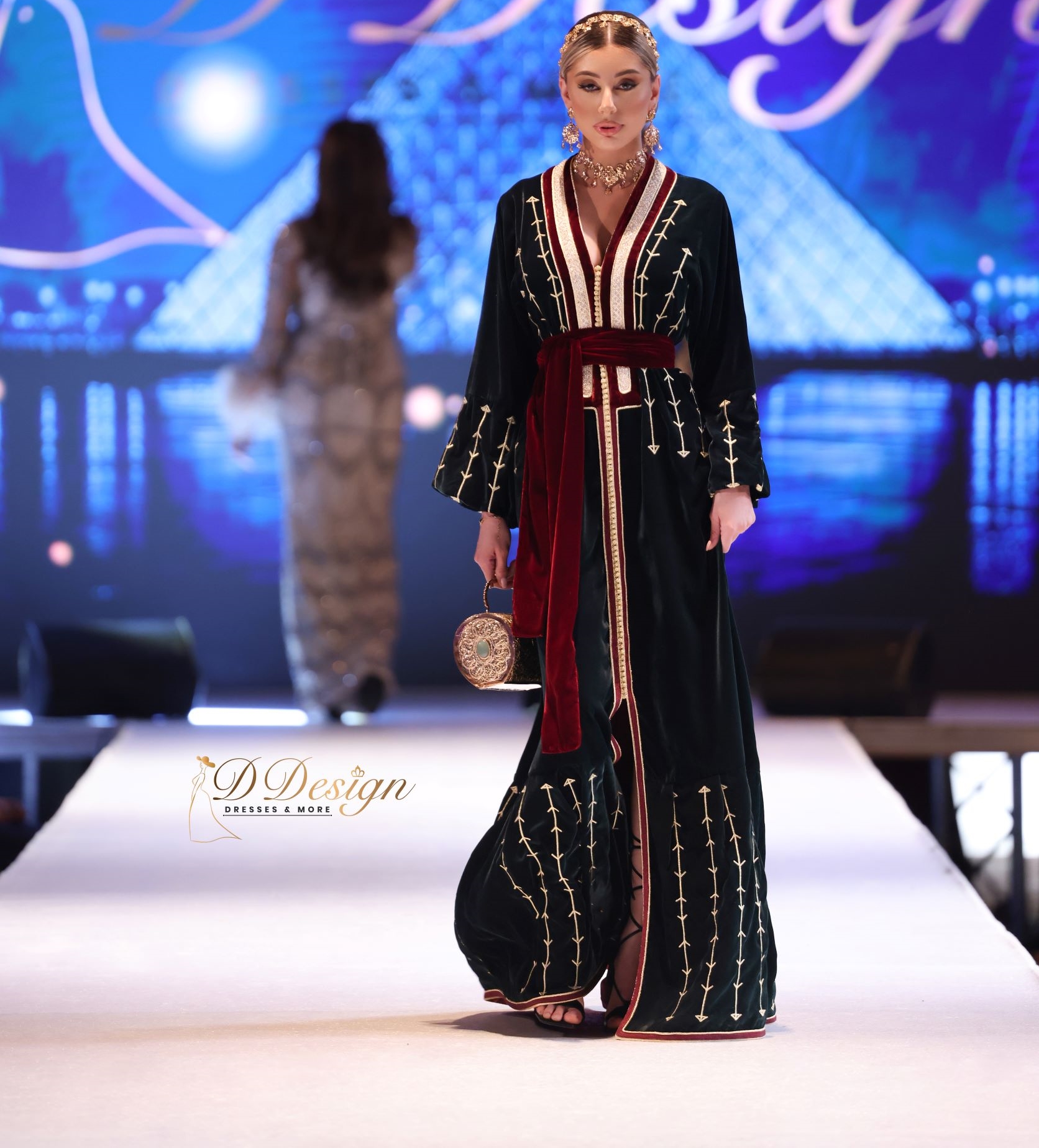 Kaftan D-Design Roosendaal
