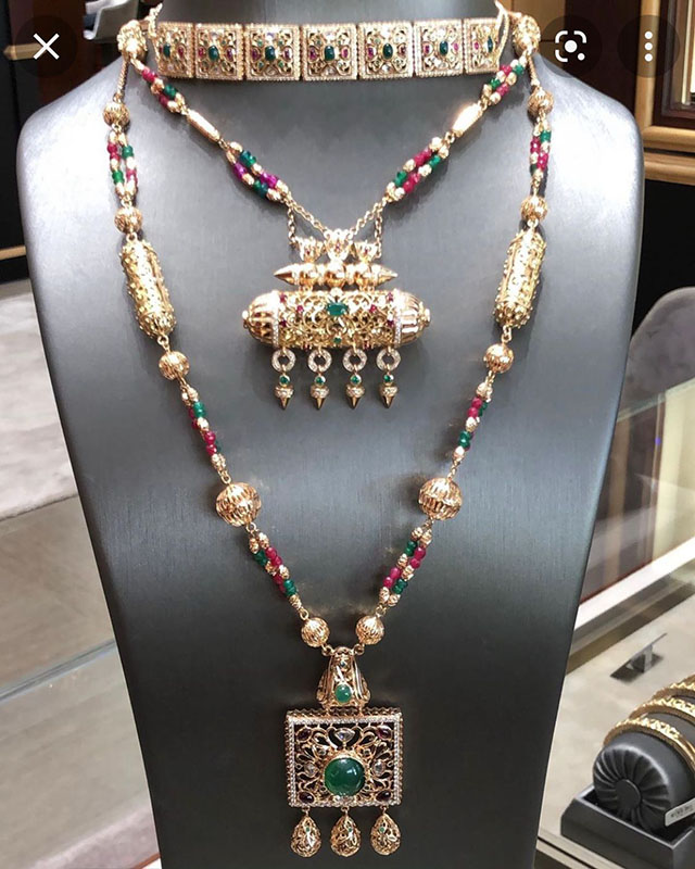 Traditionele ketting